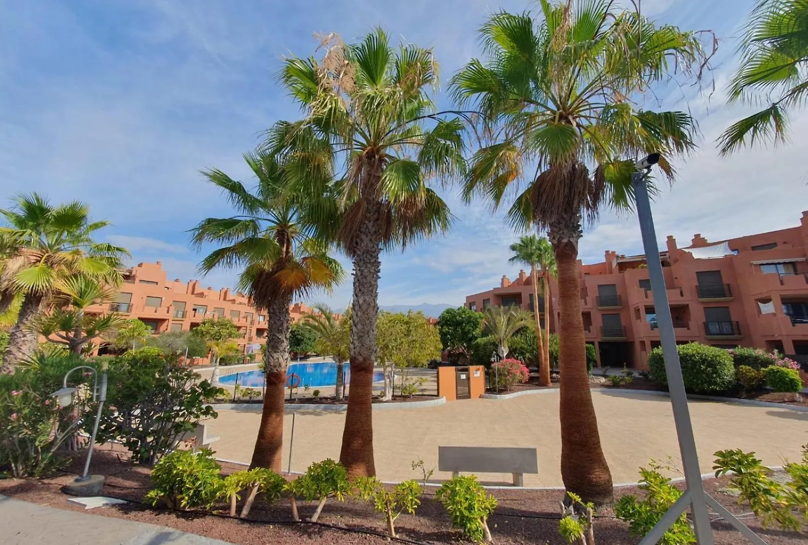 Paraiso La Tejita, Preciosa Terraza Y Playa Spain