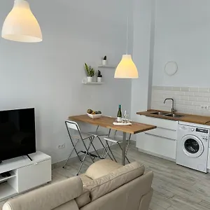  Apartamento Blaue Haus 1
