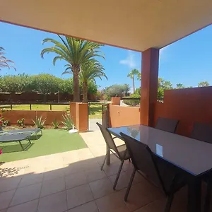  Apartamento Sotavento Tejita, Terrace And