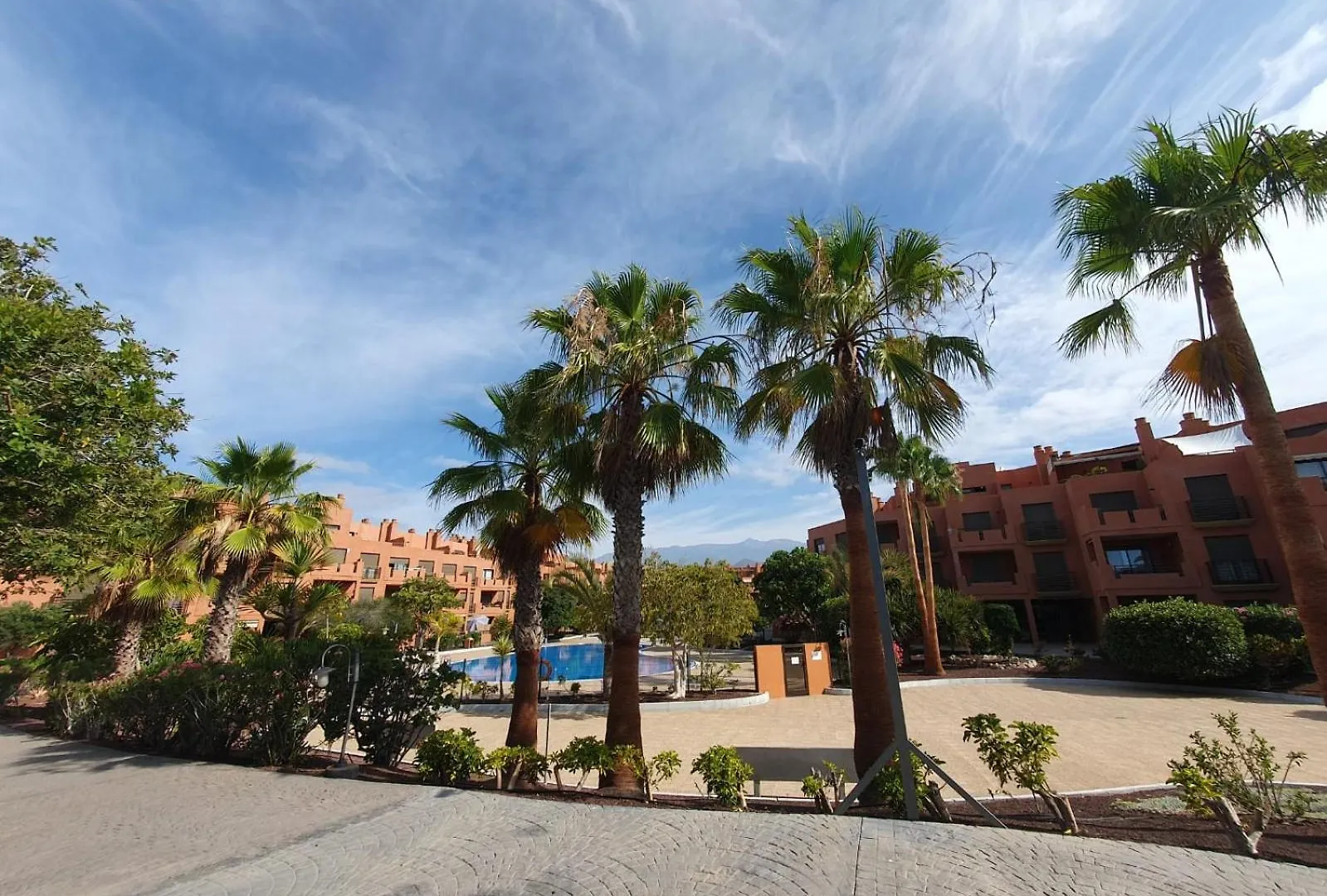 Paraiso La Tejita, Preciosa Terraza Y Playa Apartment
