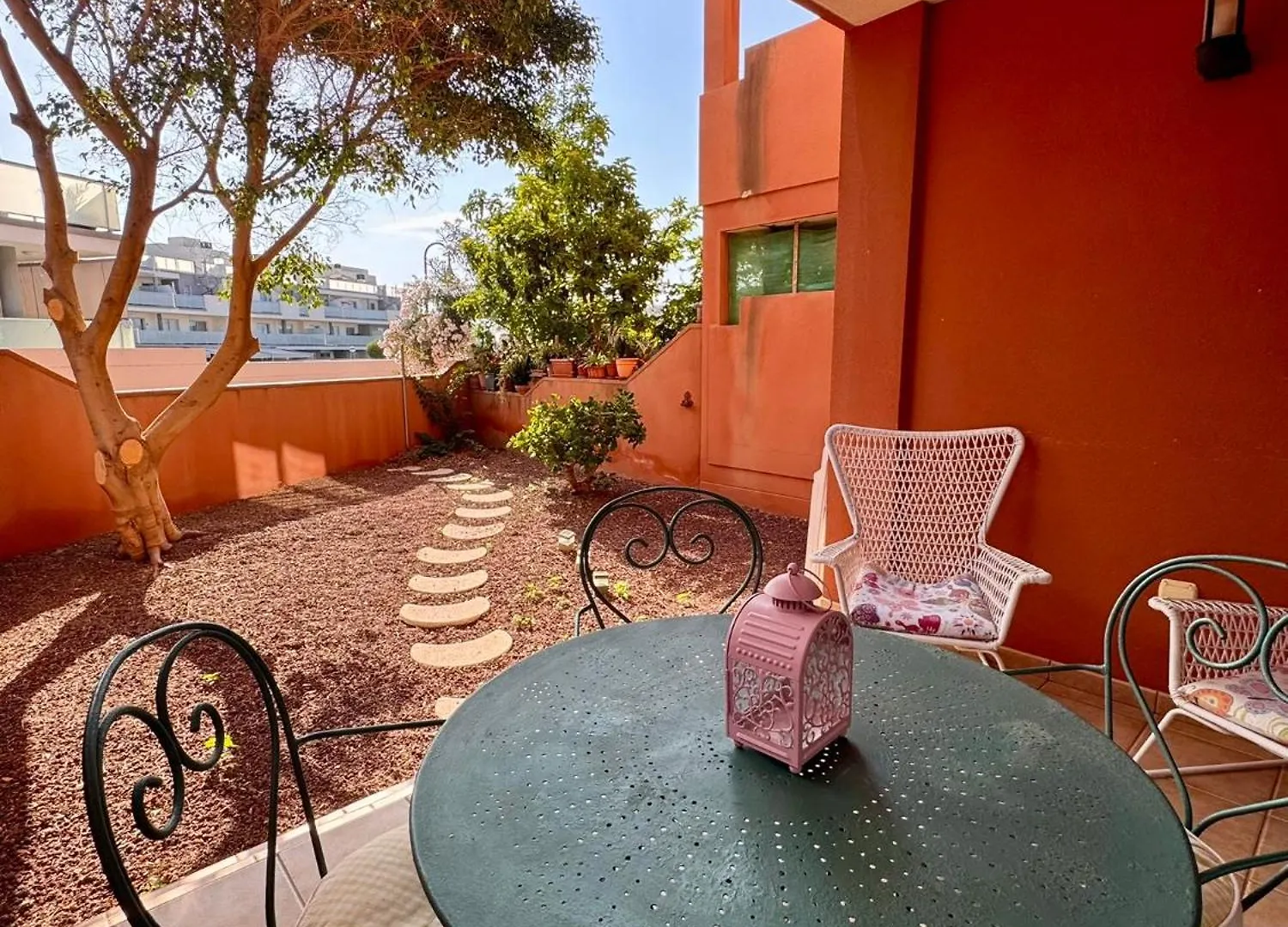 Apartment Paraiso La Tejita, Preciosa Terraza Y Playa Spain